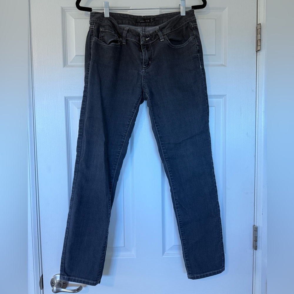 Prana Charcoal Casual Shorts